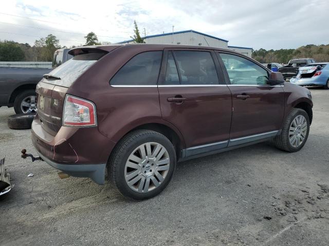 Image 3 of 2010 FORD EDGE LIMITED 2010 with VIN 2FMDK3KC4ABB34378