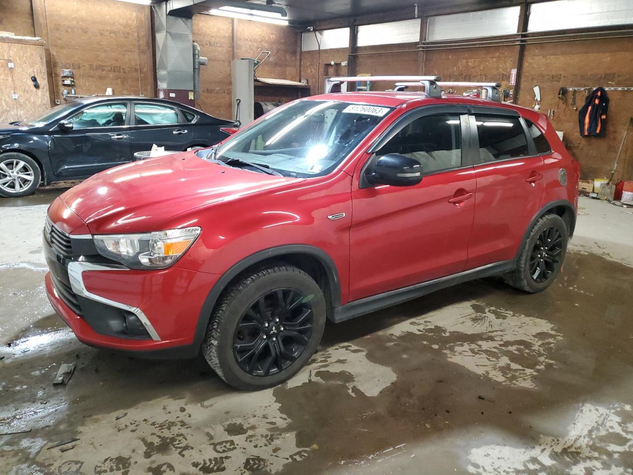 Изображение 2017 MITSUBISHI OUTLANDER SPORT ES 2017