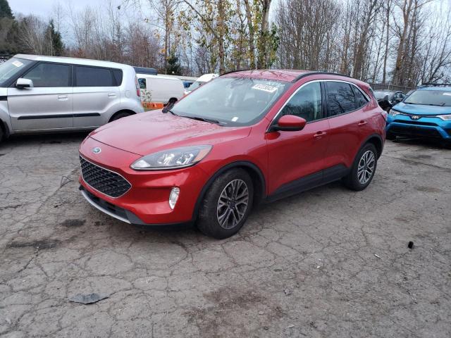 Obraz 2021 FORD ESCAPE SEL 2021