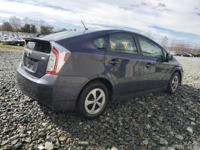 Obraz 3 z 2012 TOYOTA PRIUS  2012 z VIN JTDKN3DU9C1573096