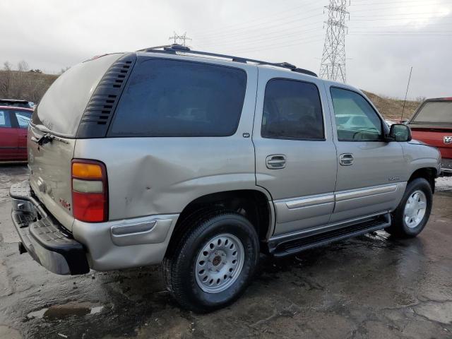 Image 3 of 2001 GMC YUKON  2001 with VIN 1GKEK13T51J101871