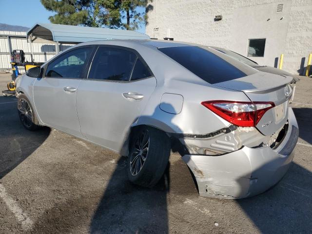Изображение 2 2015 TOYOTA COROLLA L 2015 с VIN 5YFBURHE7FP335904