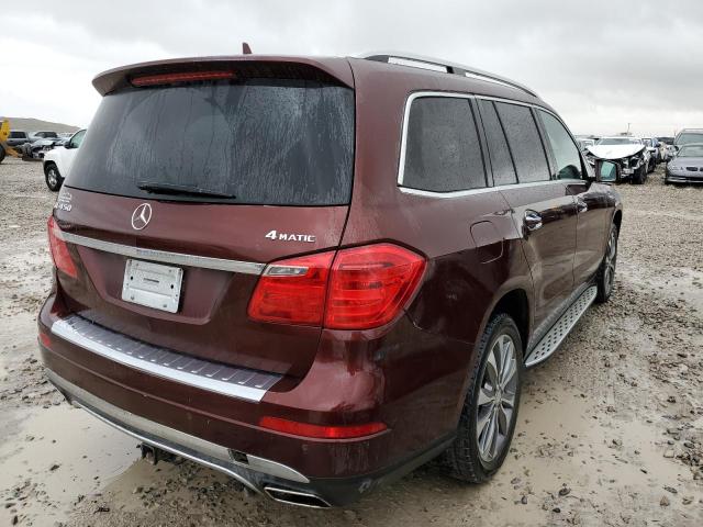Image 3 of 2015 MERCEDES-BENZ GL 450 4MATIC 2015 with VIN 4JGDF6EE5FA504632