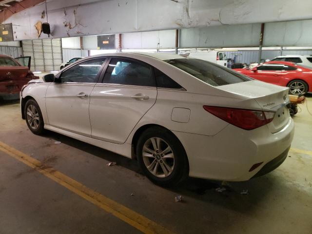 Изображение 2 2014 HYUNDAI SONATA GLS 2014 с VIN 5NPEB4AC5EH924668