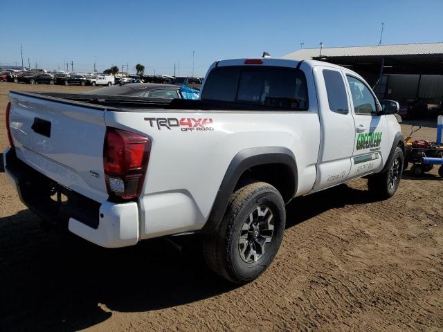 Изображение 3 2018 TOYOTA TACOMA ACCESS CAB 2018 с VIN 5TFSZ5AN8JX148878