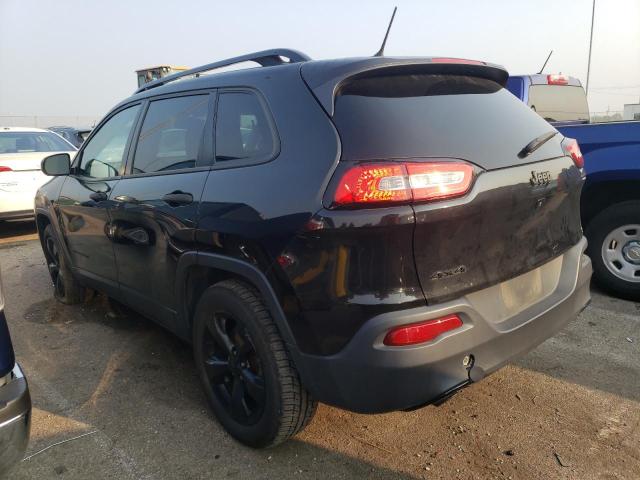 Изображение 2 2016 JEEP CHEROKEE SPORT 2016 с VIN 1C4PJMAB6GW348928