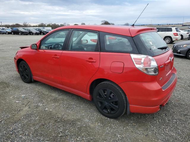 Изображение 2 2008 TOYOTA COROLLA MATRIX XR 2008 с VIN 2T1KR32E08C715189