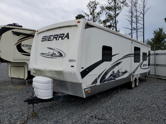 Image 2 of 2009 SIER CAMPER 2009 with VIN 4X4TSEE219J033931