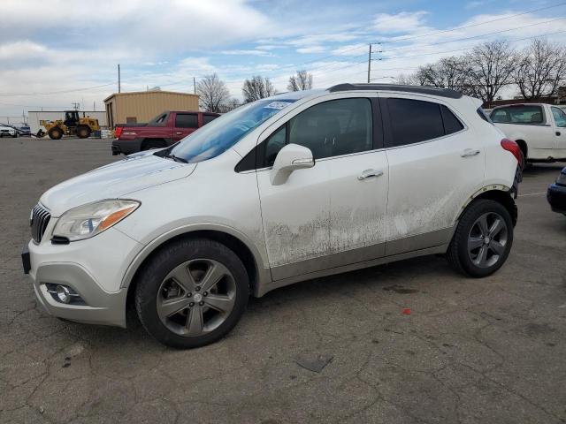 Image 1 of 2014 BUICK ENCORE  2014 with VIN KL4CJGSB0EB615090