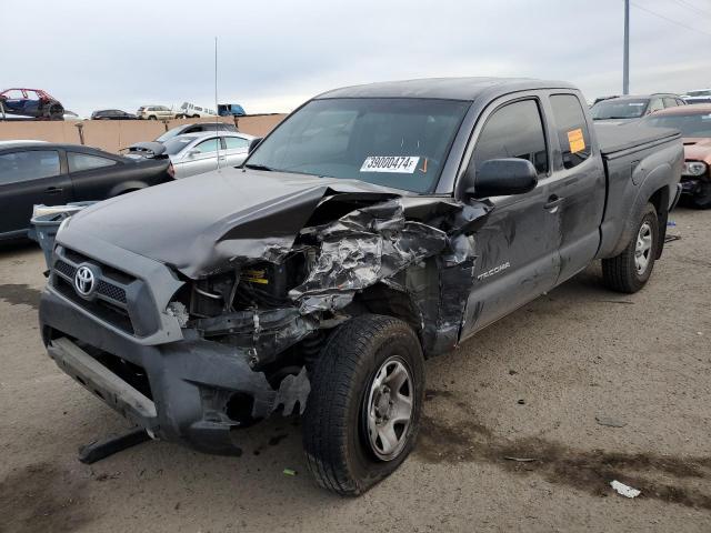 Изображение 1 2013 TOYOTA TACOMA ACCESS CAB 2013 с VIN 5TFUX4EN5DX018600