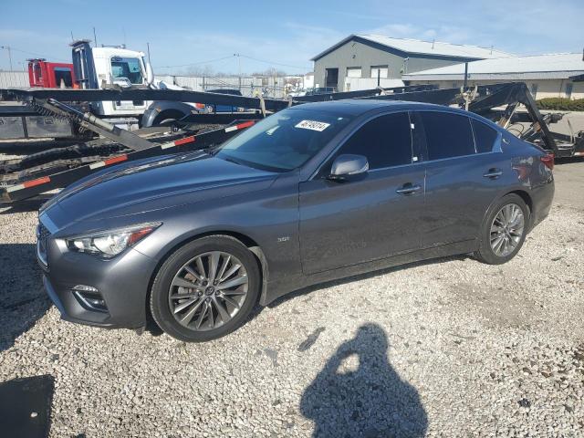 Изображение 2018 INFINITI Q50 LUXE 2018