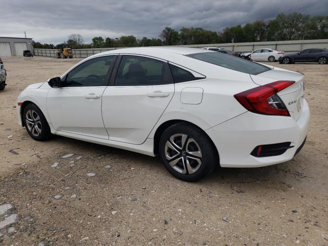 Image 2 of 2017 HONDA CIVIC LX 2017 with VIN 19XFC2F58HE057856