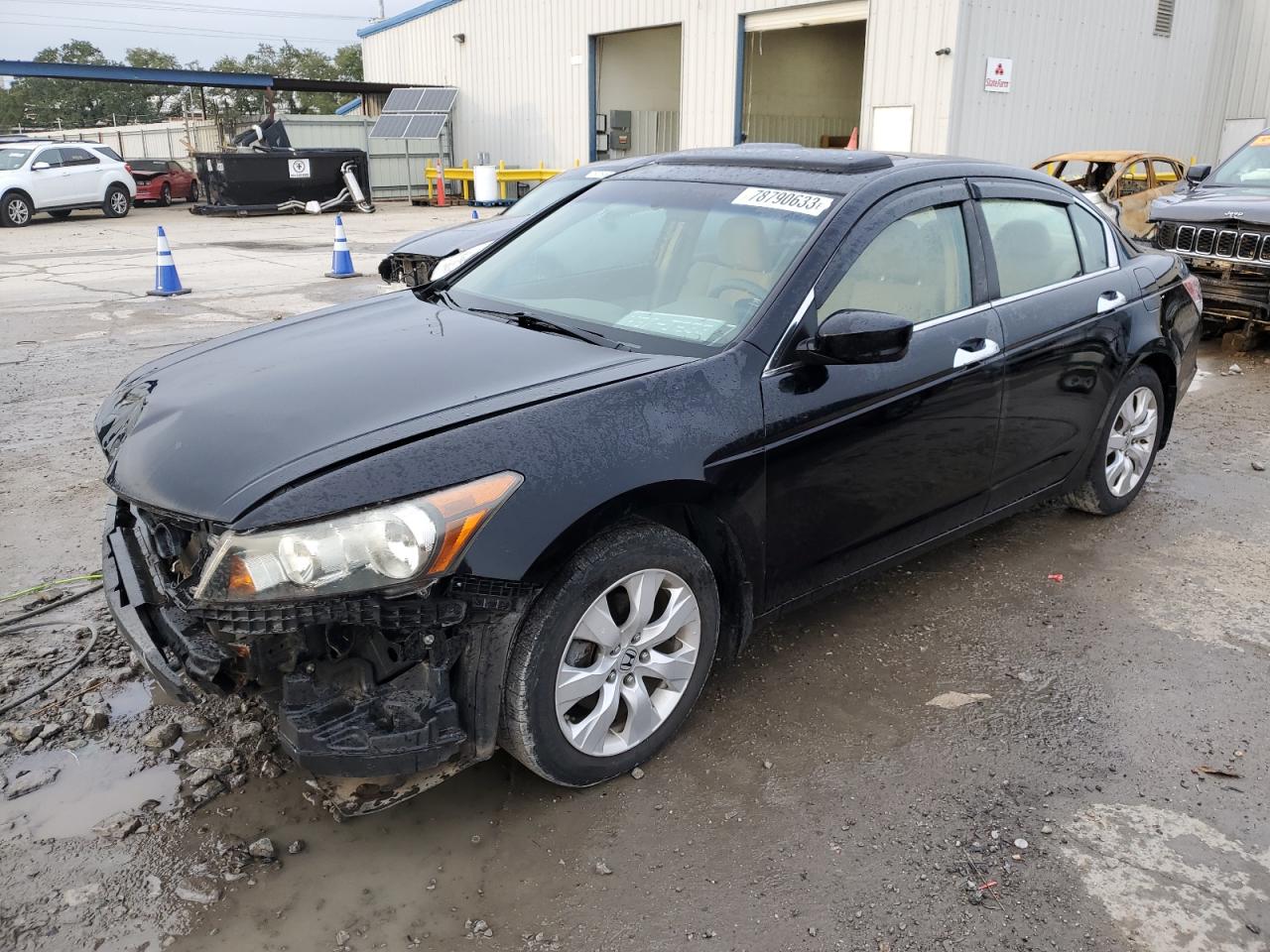 Obraz 2008 HONDA ACCORD EX 2008