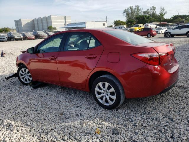 Изображение 2 2018 TOYOTA COROLLA L 2018 с VIN 5YFBURHE8JP828385