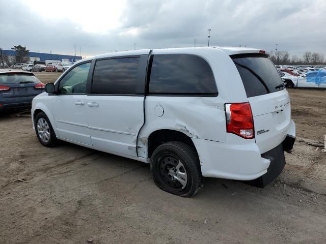 Изображение 2 2016 DODGE GRAND CARAVAN SE 2016 с VIN 2C4RDGBG5GR123999