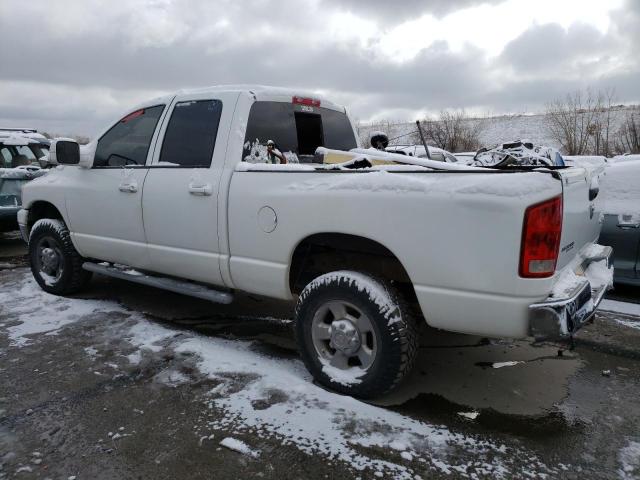 Image 2 of 2006 DODGE RAM 2500 ST 2006 with VIN 1D7KS28C56J236357