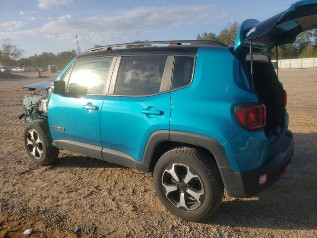 Image 2 of 2021 JEEP RENEGADE TRAILHAWK 2021 with VIN ZACNJDC17MPN26783