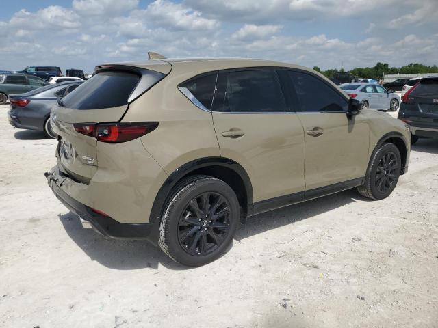 Image 3 of 2024 MAZDA CX-5 CARBON TURBO 2024 with VIN JM3KFBAY1R0403223