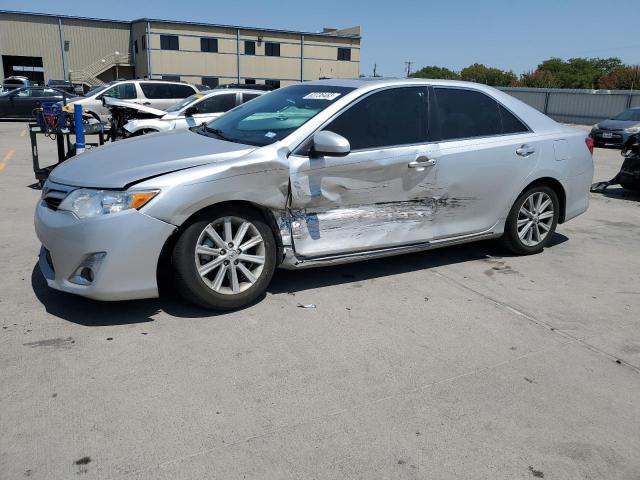 Image 1 of 2014 TOYOTA CAMRY SE 2014 with VIN 4T1BK1FK8EU551824