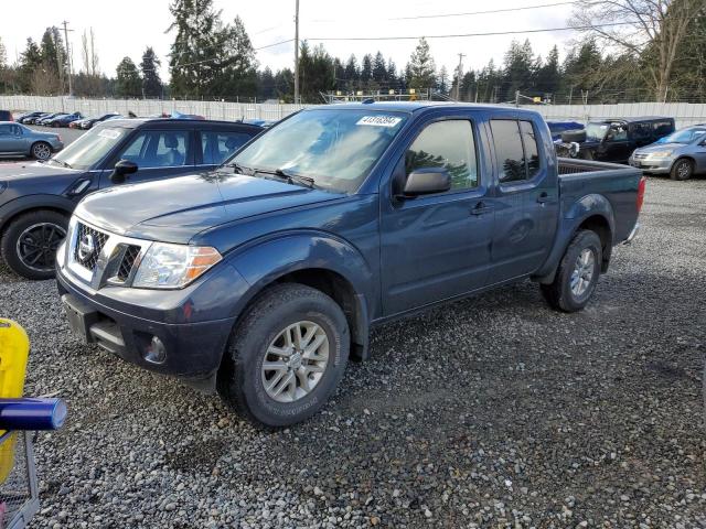 Obraz 2015 NISSAN FRONTIER S 2015