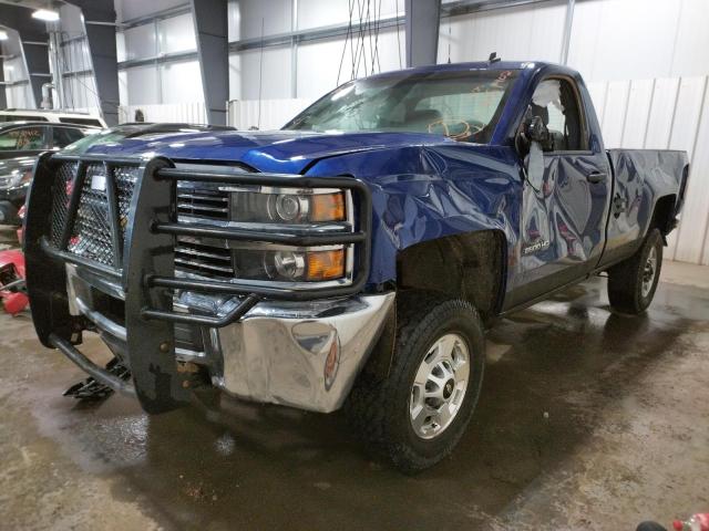 Obraz 2 z 2015 CHEVROLET SILVERADO K2500 HEAVY DUTY 2015 z VIN 1GC0KUEG1FZ123298