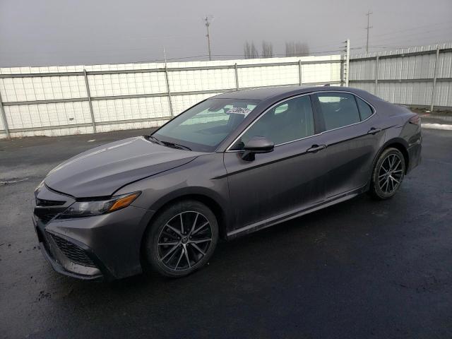 Obraz 1 z 2021 TOYOTA CAMRY SE 2021 z VIN 4T1G11AK6MU588515