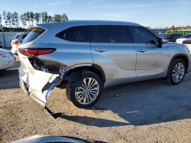 Изображение 3 2023 TOYOTA HIGHLANDER HYBRID LIMITED 2023 с VIN 5TDEBRCH0PS123116