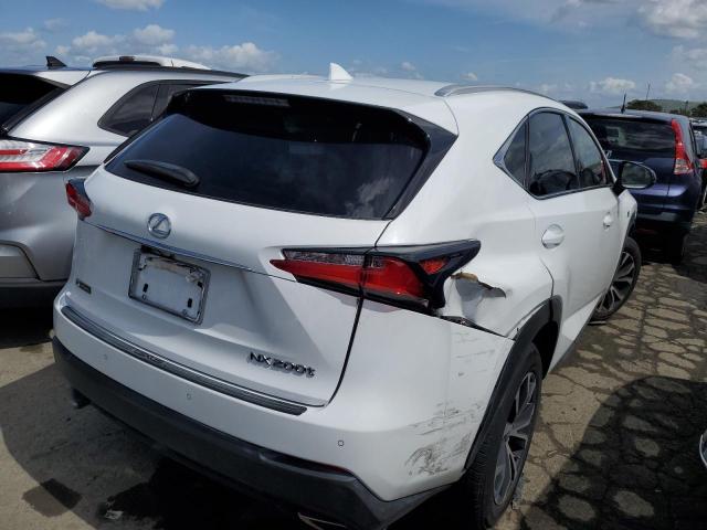 Изображение 3 2017 LEXUS NX 200T BASE 2017 с VIN JTJBARBZ0H2126717