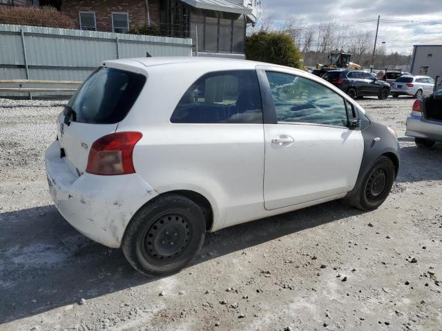 Изображение 3 2007 TOYOTA YARIS  2007 с VIN JTDJT923175066738