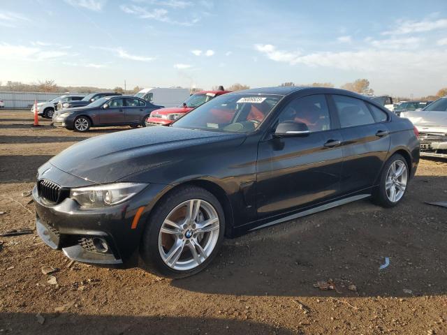 Image 1 of 2018 BMW 440XI GRAN COUPE 2018 with VIN WBA4J7C54JBH14931