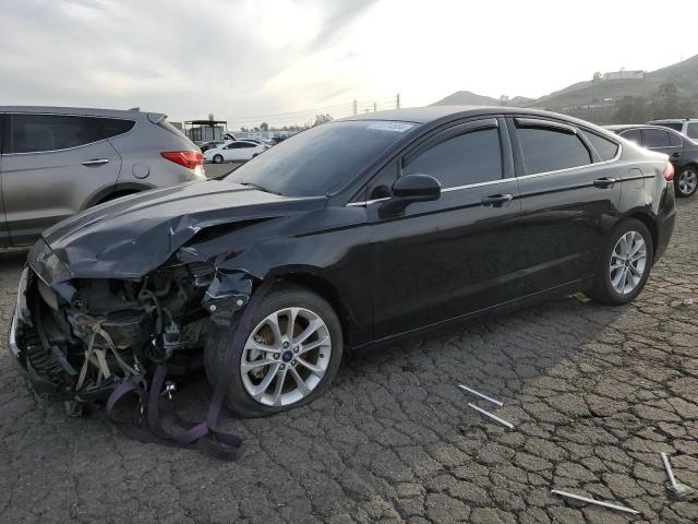 Image 1 of 2020 FORD FUSION SE 2020 with VIN 3FA6P0HD1LR120171