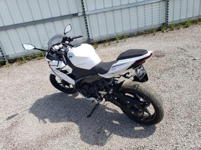 Image 3 of Kawasaki Ex400 2023 with VIN JKAEXKH11PDAN5583