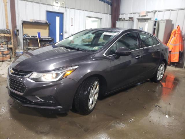 Obraz 1 z 2017 CHEVROLET CRUZE PREMIER 2017 z VIN 1G1BF5SM8H7243684