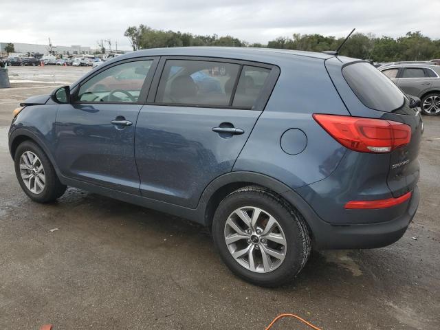 Image 2 of 2016 KIA SPORTAGE LX 2016 with VIN KNDPB3AC3G7819296