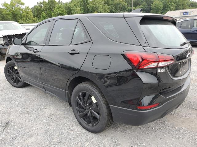 Image 2 of 2023 CHEVROLET EQUINOX LS 2023 with VIN 3GNAXSEGXPL104971