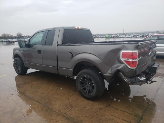 Image 2 of 2009 FORD F150 SUPER CAB 2009 with VIN 1FTRX12879KB12663