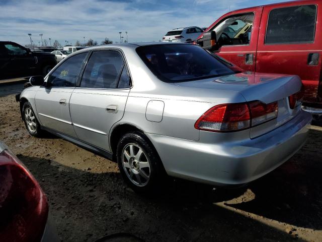 Изображение 2 2002 HONDA ACCORD SE 2002 с VIN JHMCG56772C027450