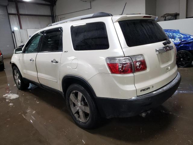 Image 2 of 2011 GMC ACADIA SLT-1 2011 with VIN 1GKKRRED0BJ411401