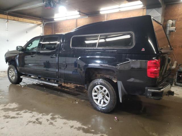 Изображение 2 2016 CHEVROLET SILVERADO K2500 HEAVY DUTY LT 2016 с VIN 1GC1KVEGXGF280194