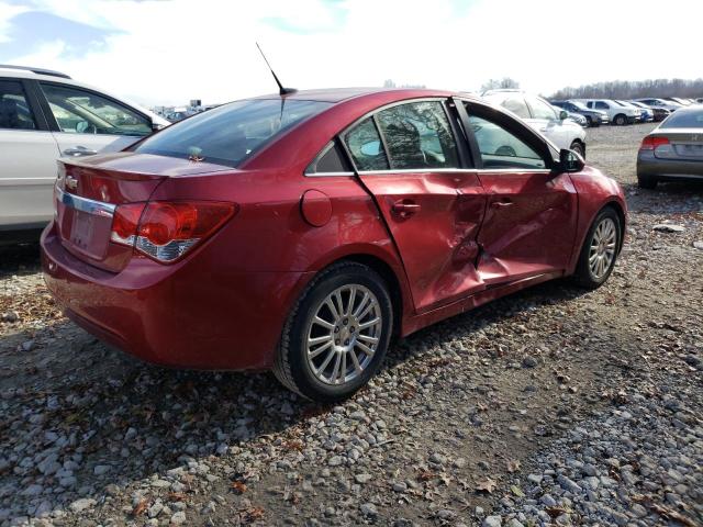 Изображение 3 2011 CHEVROLET CRUZE ECO 2011 с VIN 1G1PJ5S95B7292610