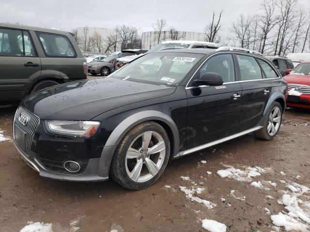2013 AUDI A4 ALLROAD PREMIUM 2013 image