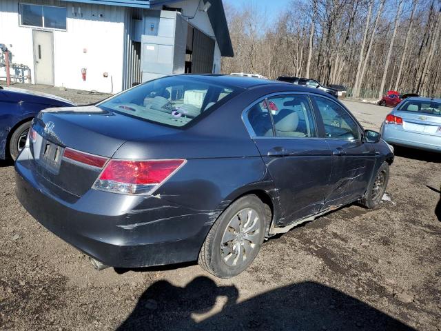 Image 3 of 2012 HONDA ACCORD LX 2012 with VIN 1HGCP2F34CA181366