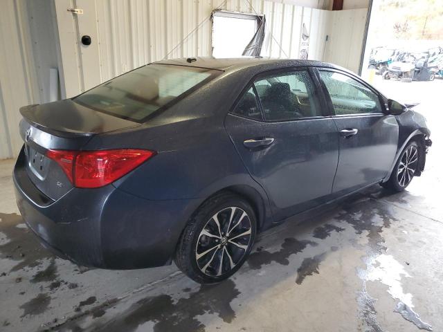 Image 3 of 2019 TOYOTA COROLLA L 2019 with VIN 2T1BURHE2KC154414