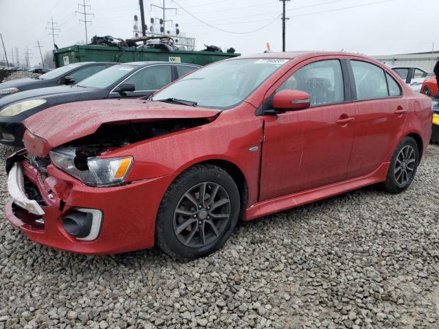 2017 MITSUBISHI LANCER ES 2017 image