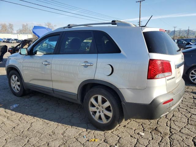Image 2 of 2013 KIA SORENTO LX 2013 with VIN 5XYKT4A28DG333344