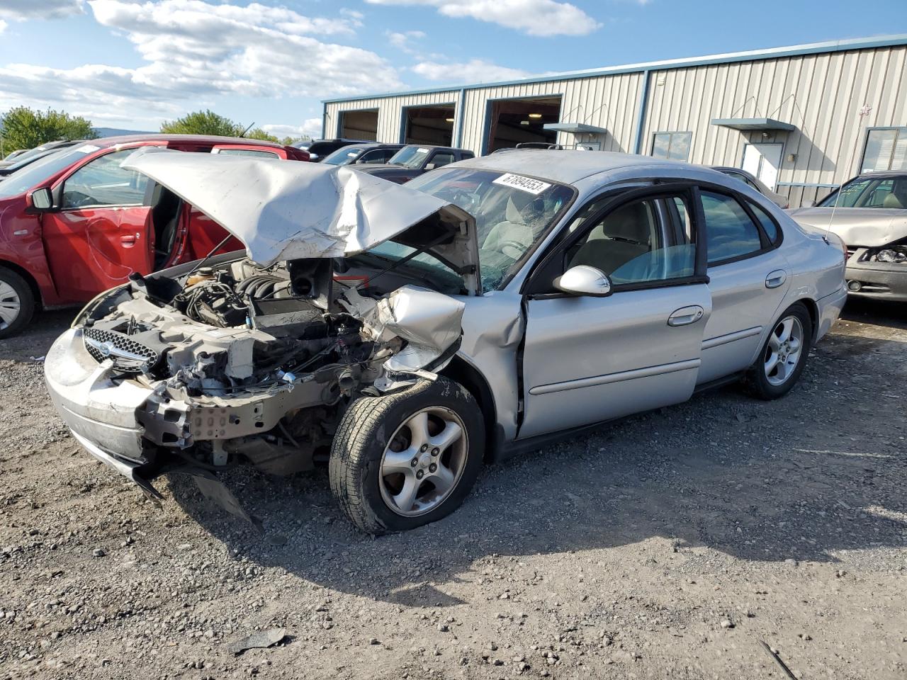2001 FORD TAURUS SES 2001 image