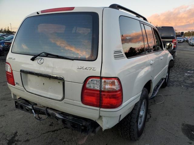 Obraz 3 z 2001 LEXUS LX 470 2001 z VIN JTJHT00W913502517