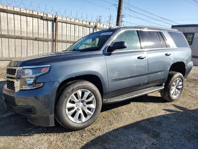 Изображение 1 2019 CHEVROLET TAHOE K1500 LT 2019 с VIN 1GNSKBKC7KR382992