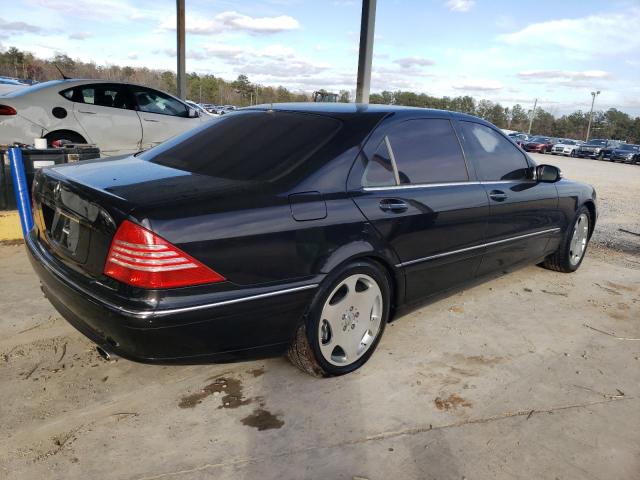 Изображение 3 2005 MERCEDES-BENZ S 600 2005 с VIN WDBNG76J25A440506