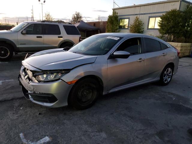 Obraz 1 z 2018 HONDA CIVIC LX 2018 z VIN 19XFC2F5XJE205334